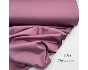 Сатин 3014 (брусника)