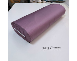 Сатин 3015 (слива)