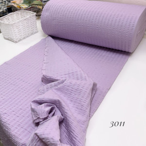 Сатин жатый 3011 глициния