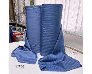 Сатин 3035 (лазурный)