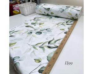 Сатин цветы 99