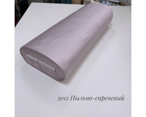 Сатин 3012 (пыльно-сиреневый)