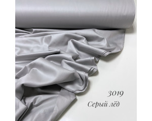 Сатин 3019 (серый лед)