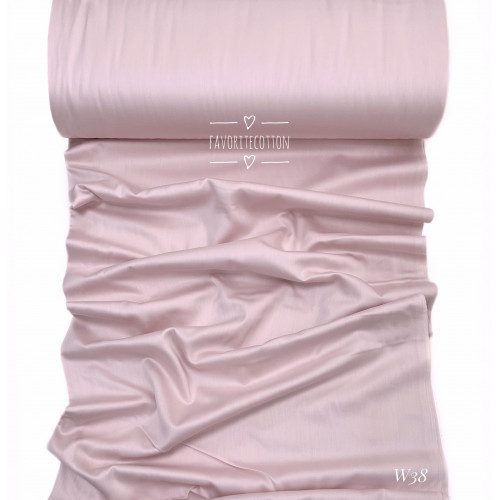 Сатин W 38 пыльная пудра