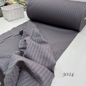 Сатин жатый 3024 антрацит