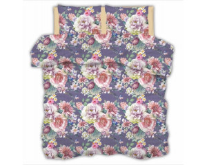 Сатин цветы 68