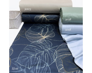 Сатин цветы 116