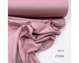 Сатин 3013 (пудра)