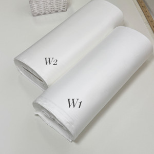 Сатин W 2 (молочный)