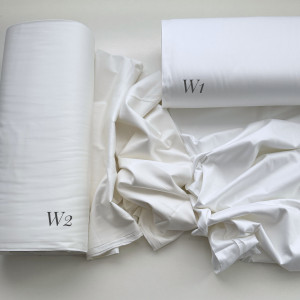 Сатин W 2 (молочный)