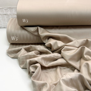 Сатин W 5 (бежевый)