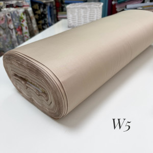 Сатин W 5 (бежевый)