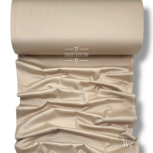 Сатин W 5 (бежевый)