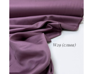 Сатин W 29 (слива)