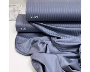 Сатин 3029 (пыльный индиго)