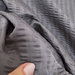 Сатин жатый 3024 антрацит