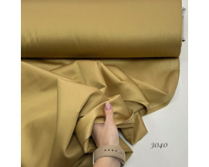 Сатин 3040 (горчичный)