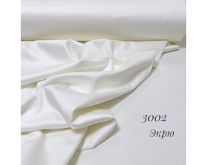 Сатин 3002 (экрю)