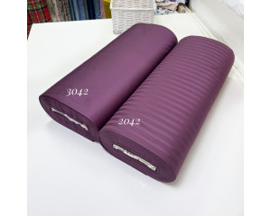 Страйп-сатин 2042 (спелая слива)