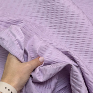 Сатин жатый 3011 глициния