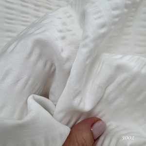 Сатин жатый 3002 экрю