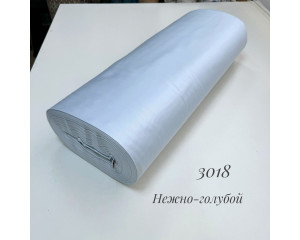 Сатин 3018 (нежно-голубой)