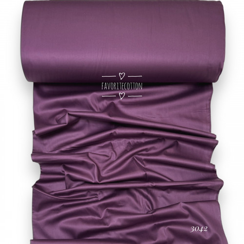 Сатин 3042 (спелая слива)