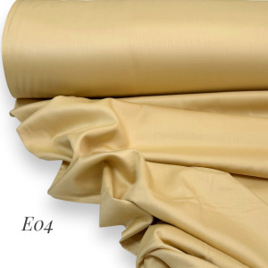 Сатин E 04 (горчица)