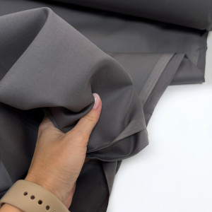 Сатин 300 см антрацит