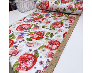 Сатин гранаты