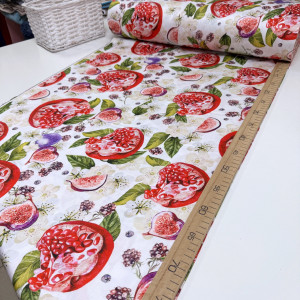 Сатин гранаты