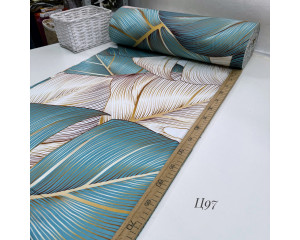 Сатин цветы 97