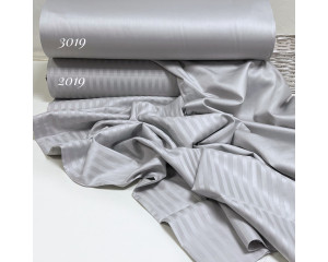 Страйп-сатин 2019 (серый лед)