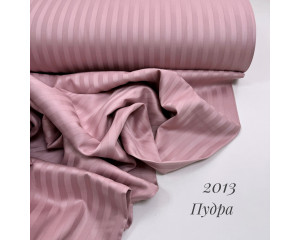 Страйп-сатин 2013 (пудра)