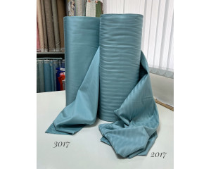 Страйп-сатин 2017 (бирюзовый)