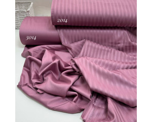 Страйп-сатин 2014 (брусника)