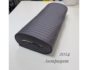 Страйп-сатин 2024 (антрацит)