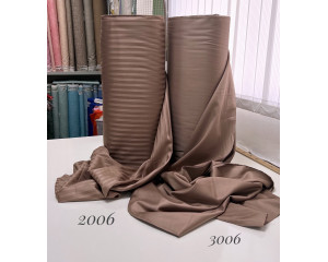 Страйп-сатин 2006 (шоколад)