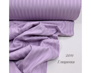 Страйп-сатин 2011(глициния)