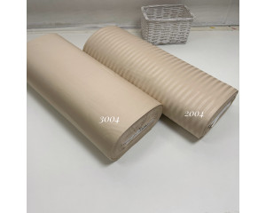 Страйп-сатин 2004 (светло-бежевый)