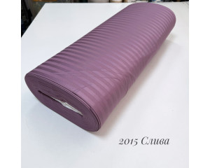 Страйп-сатин 2015 (слива)