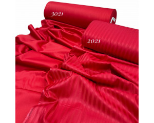 Страйп-сатин 2021 (красный)