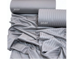 Страйп-сатин 2020 (серый)