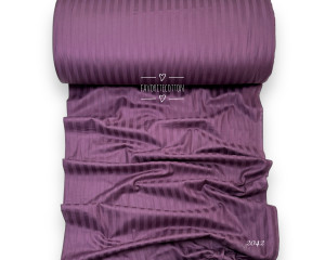 Страйп-сатин 2042 (спелая слива)