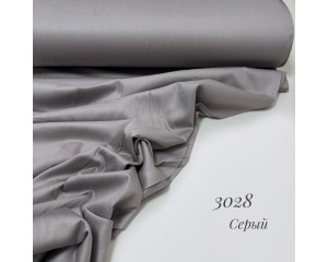 Сатин 3028 (серый)