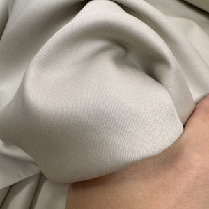 Сатин 300 см пыльная карамель