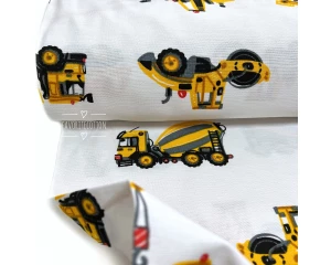 DUCK транспорт жёлтый